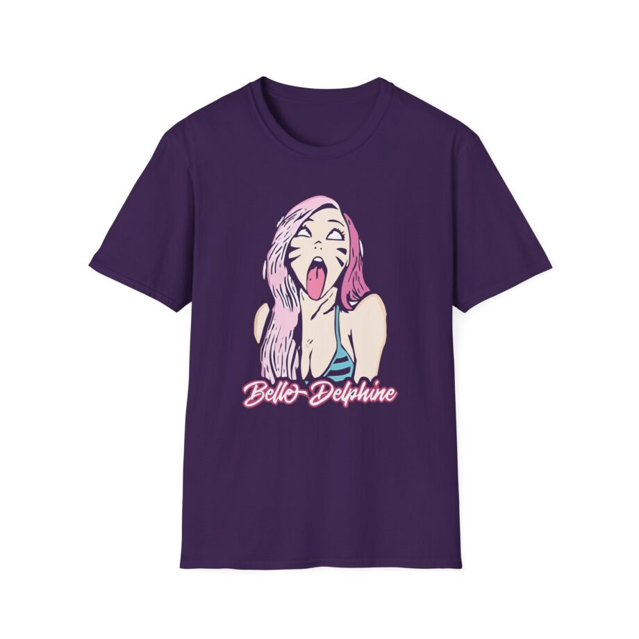 Belle Delphine Unisex Softstyle T-shirt