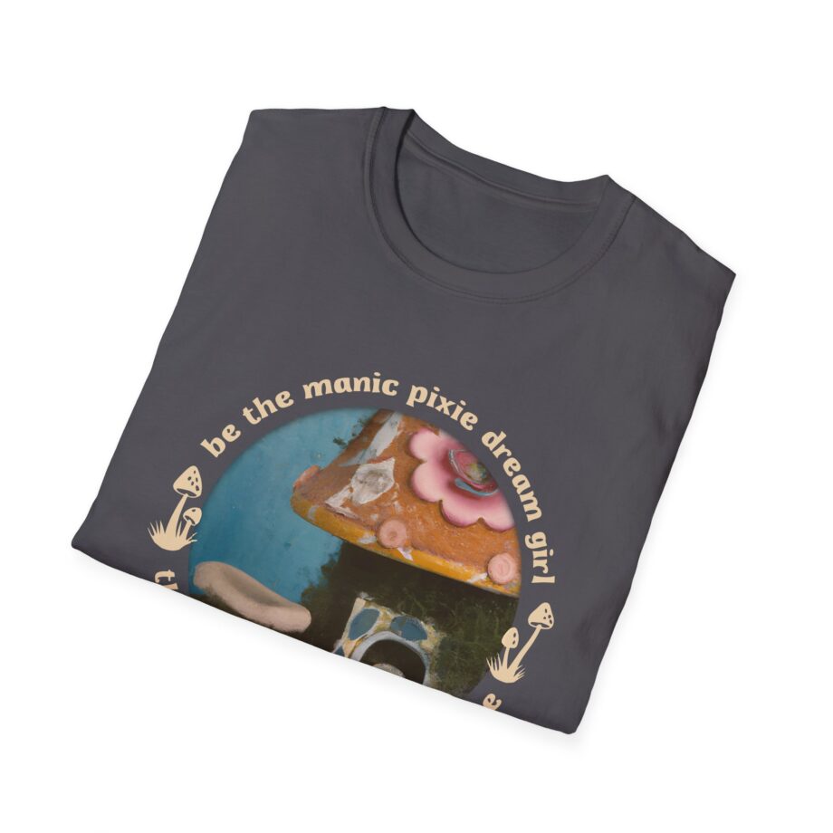 Melanie Martinez Nymphology Unisex Softstyle T-shirt