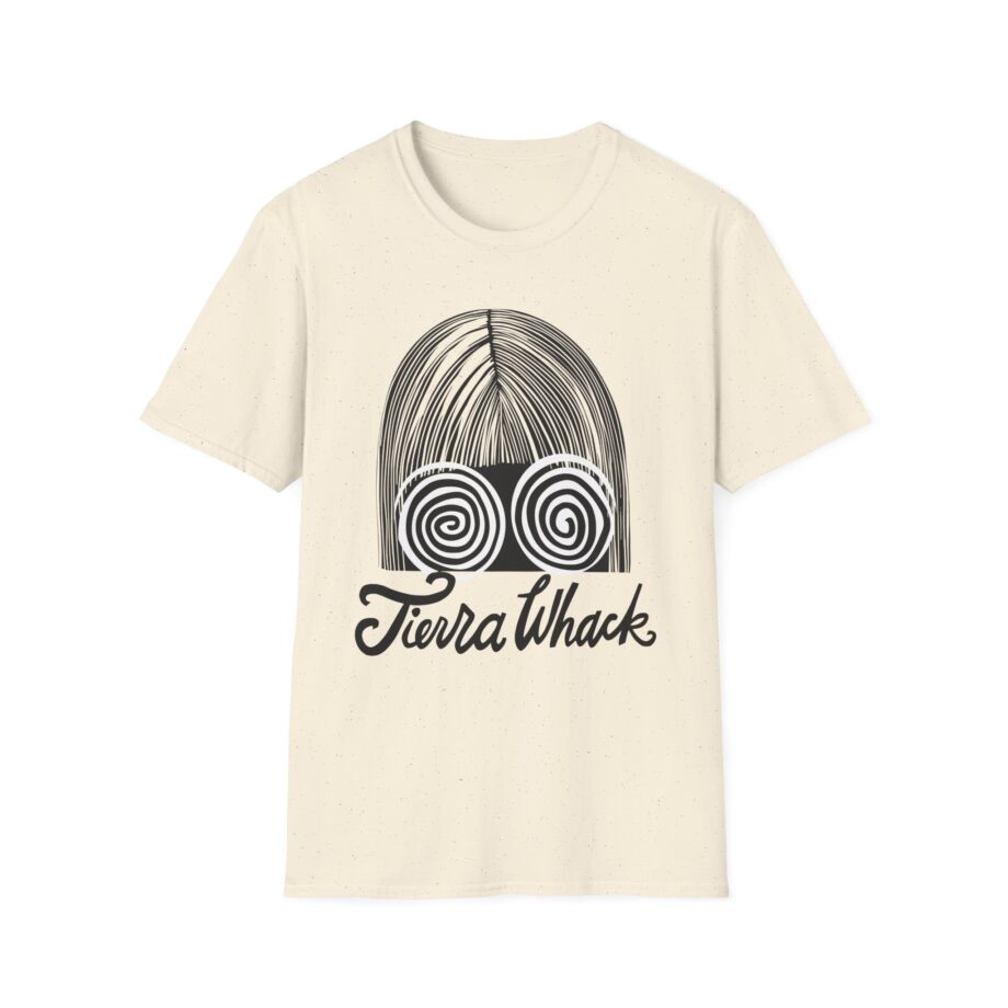 Tierra Whack Unisex Softstyle T-shirt