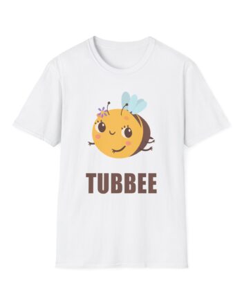 Tubbo Unisex Softstyle T-shirt