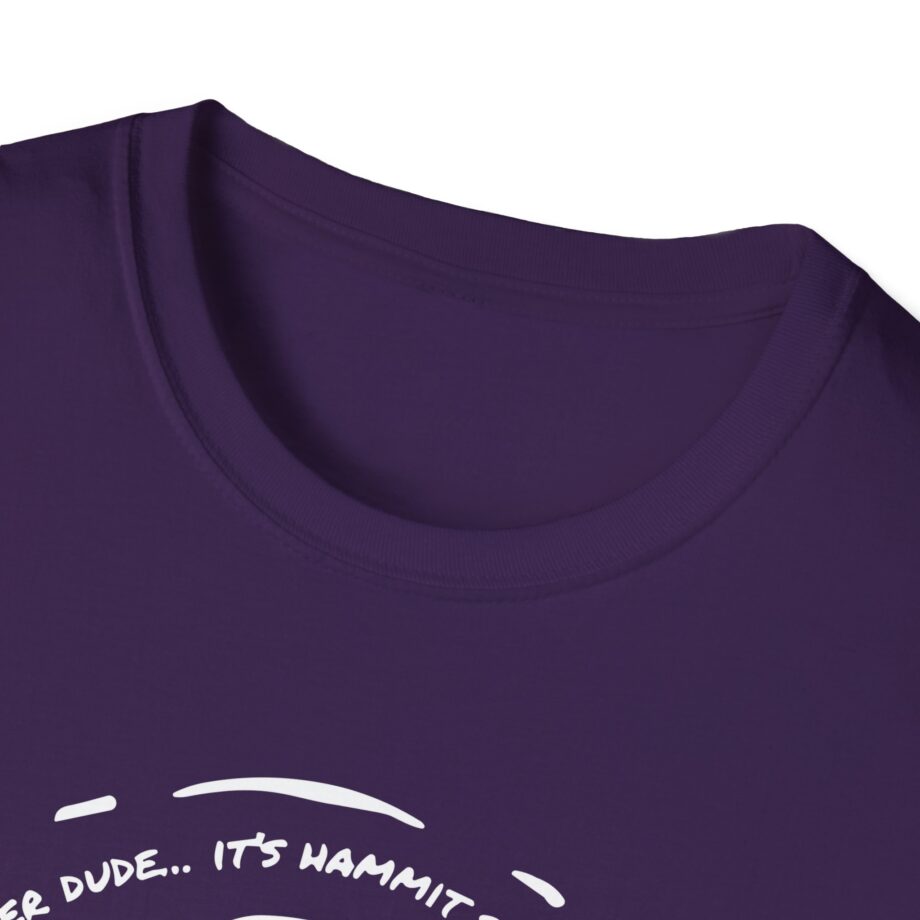Nate Bargatze Unisex Softstyle T-Shirt
