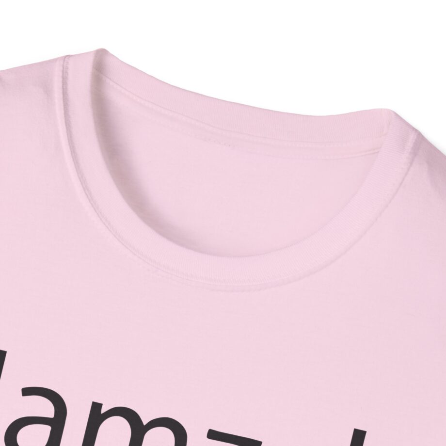 Slushy Noobz Hamzah Ai-emad Unisex Softstyle T-shirt