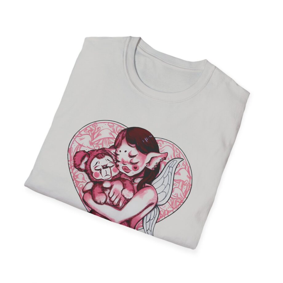 Melanie Martinez Trilogy Ringer Baby Unisex Softstyle T-Shirt