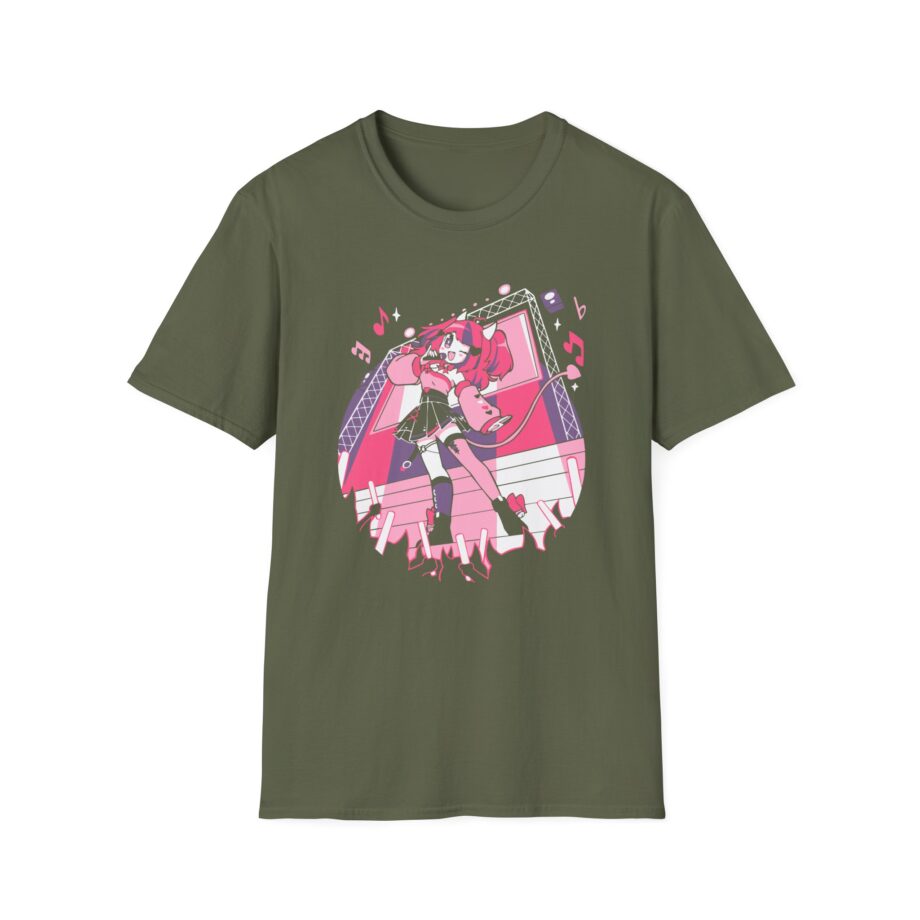 VShojo Unisex Softstyle T-Shirt