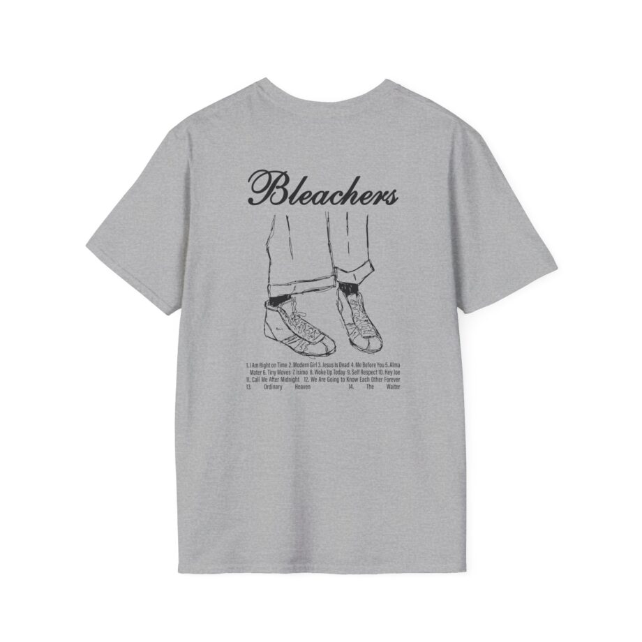 Bleachers Unisex Softstyle T-shirt