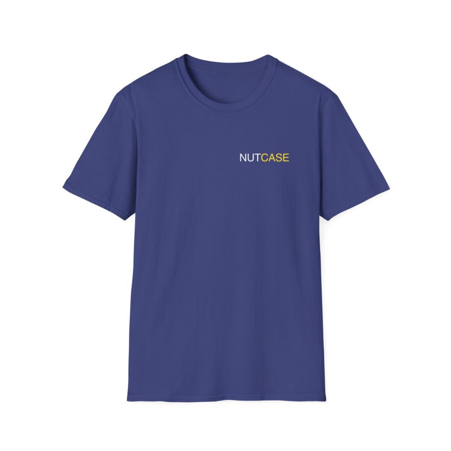 Ninja  Nutcase Unisex Softstyle T-Shirt