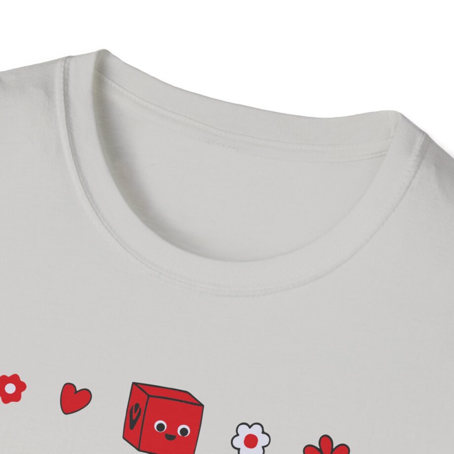 Tenz Cubert Unisex Softstyle T-shirt