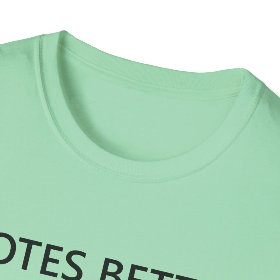 The  Notes > Self Titled Unisex Softstyle T-shirt