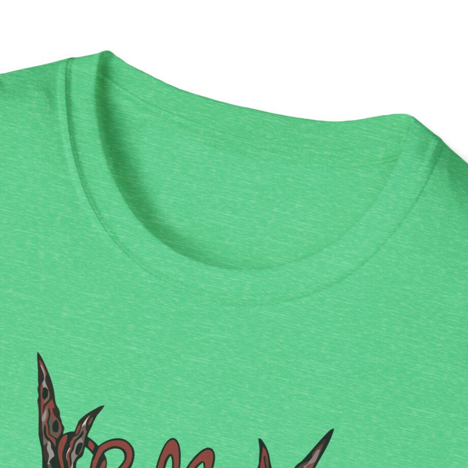 Billy Strings Butterfly Dragon  Unisex Softstyle T-shirt