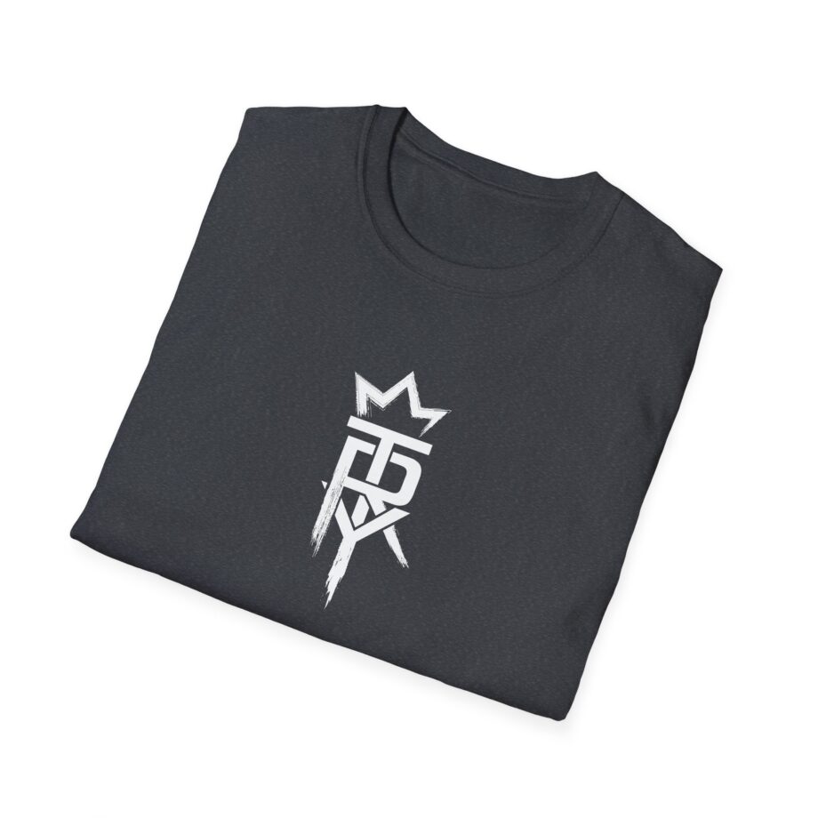 Trymacs Logo Unisex Softstyle T-Shirt