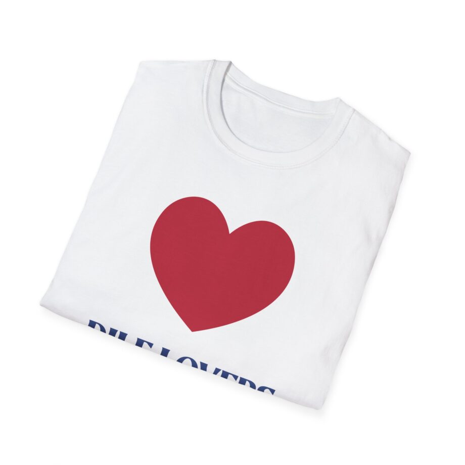 Sadie Crowell Dilf Lovers Club Unisex Softstyle T-shirt