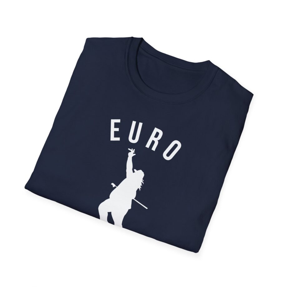 Fat Perez Euro Step Unisex Softstyle T-Shirt
