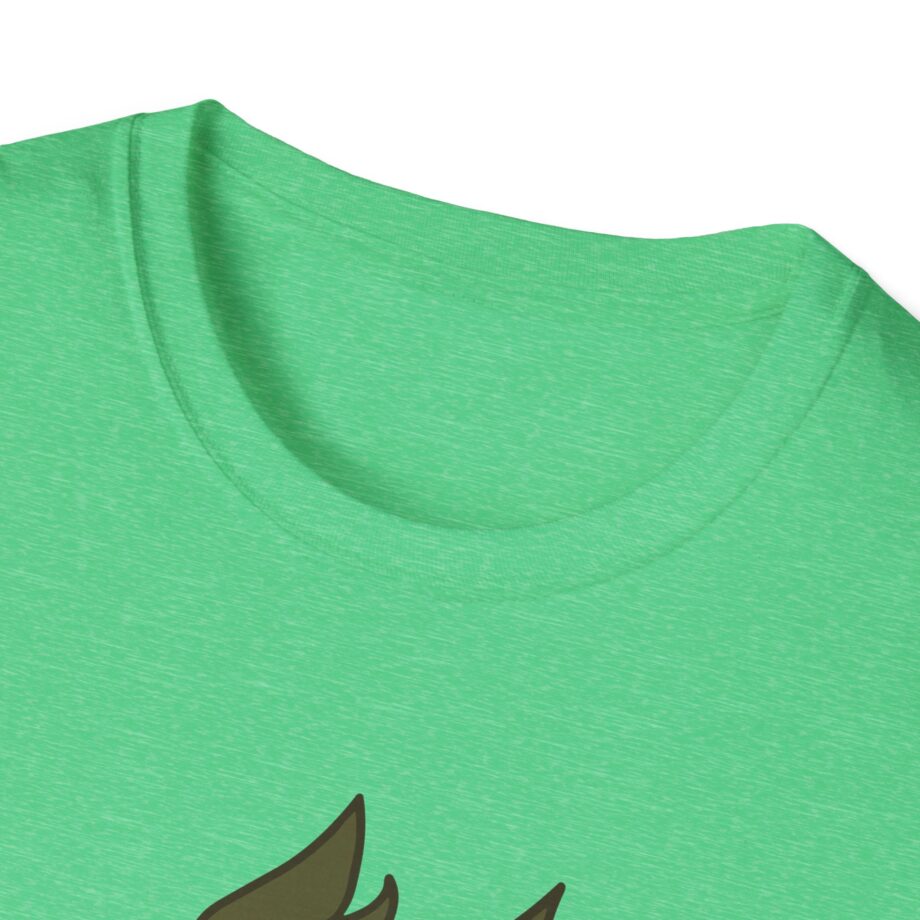 Rubius Mr. Kat Unisex Softstyle T-Shirt