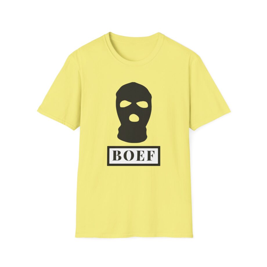 Boef  Unisex Softstyle T-Shirt