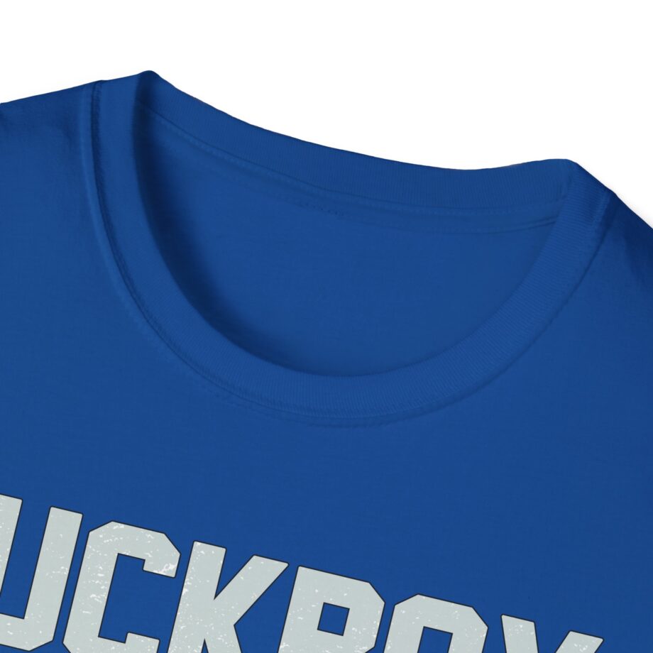 Koe Wetzel F*ckboy Country Unisex Softstyle T-shirt