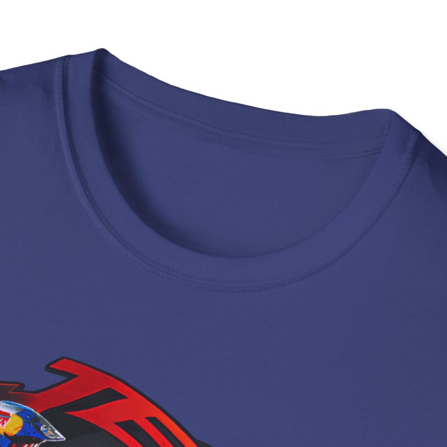 Jett Lawrence Kicker Unisex Softstyle T-Shirt