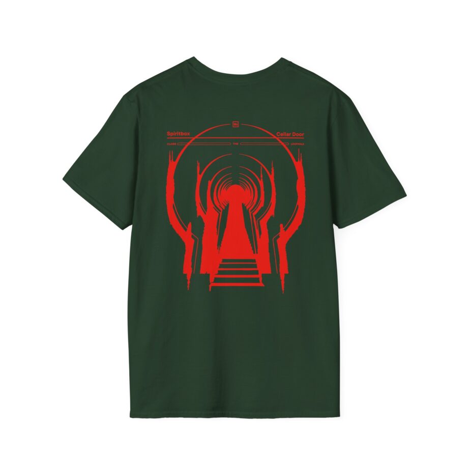 Spiritbox Cellar Door Unisex Softstyle T-Shirt