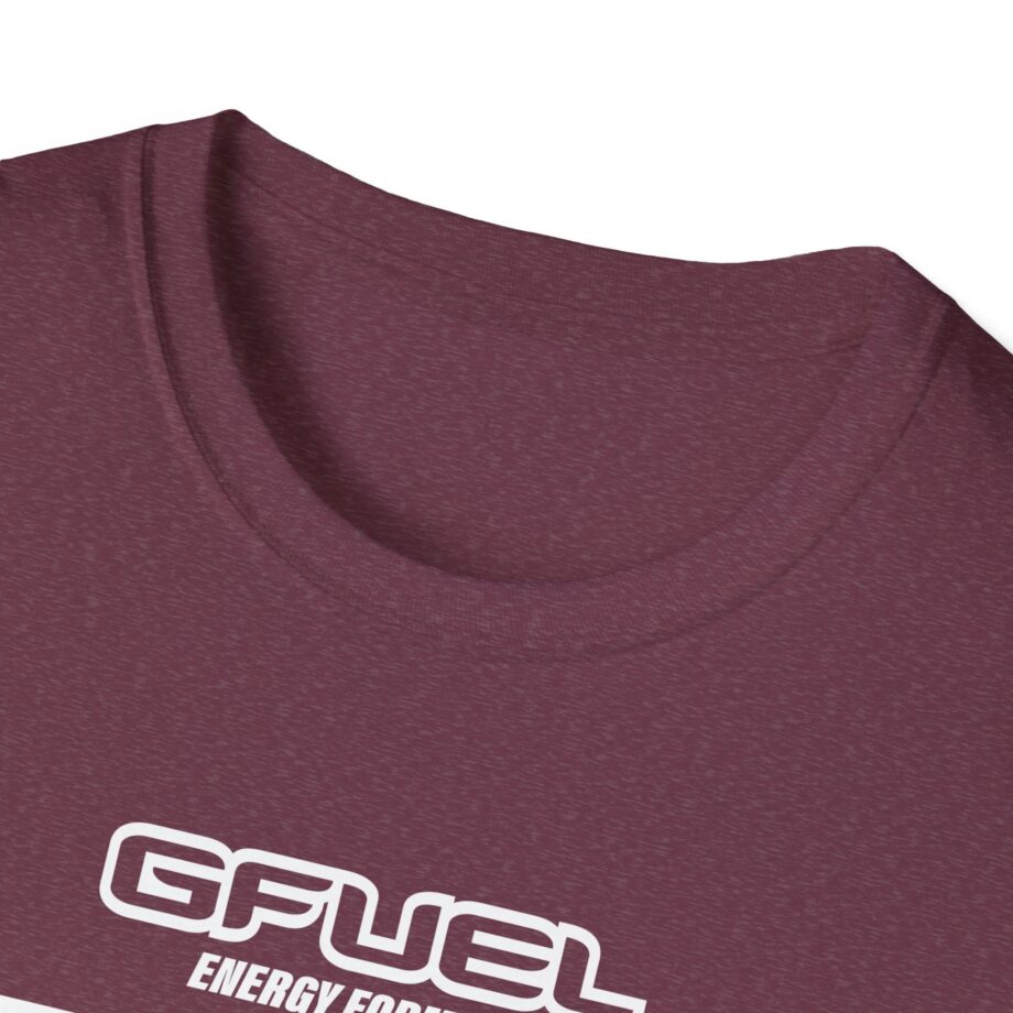 Tfue Gfuel Energy Formula Unisex Softstyle T-Shirt