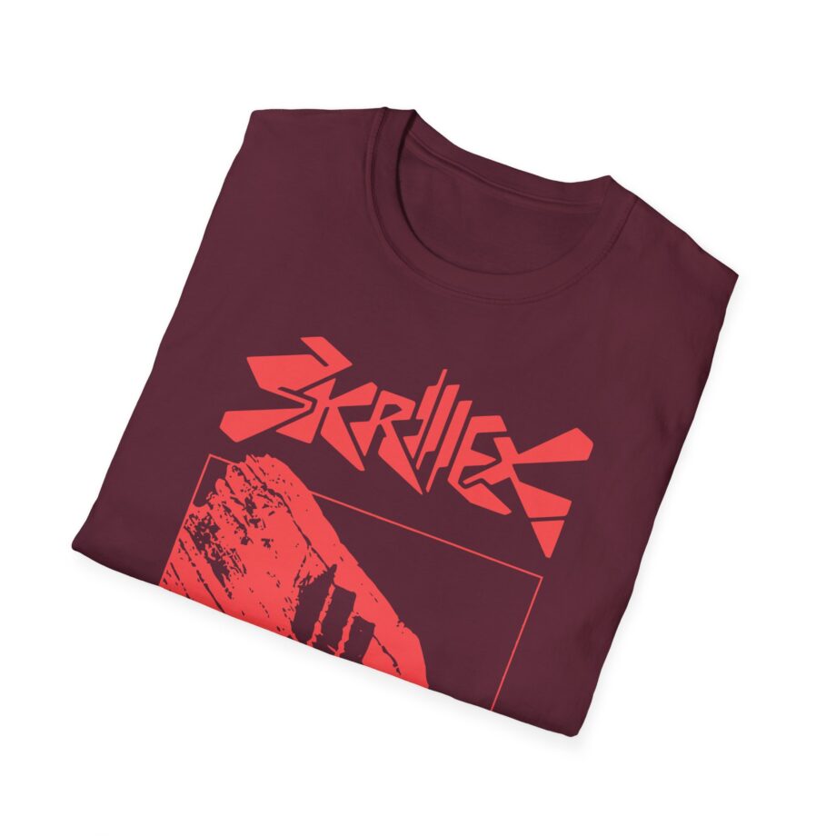 Skrillex EDM Unisex Softstyle T-Shirt