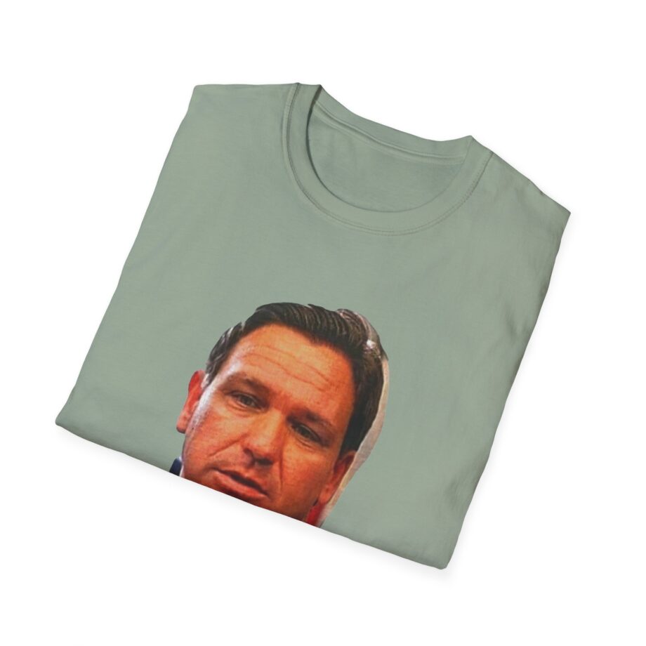 Ron Desantis Dopey Unisex Softstyle T-shirt