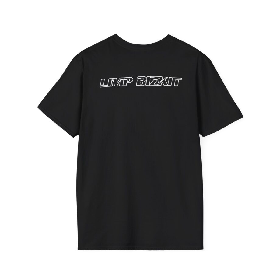 Limp Bizkit Unisex Softstyle T-Shirt