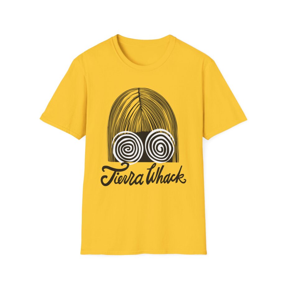 Tierra Whack Unisex Softstyle T-shirt