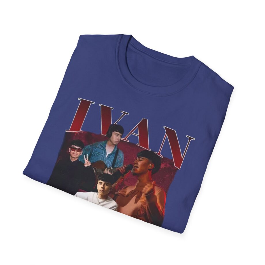 Ivan Cornejo Unisex Softstyle T-Shirt