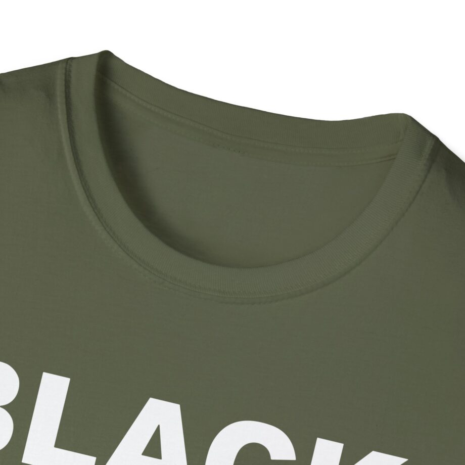 Julien Solomita Black Lives Matter Unisex Softstyle T-Shirt