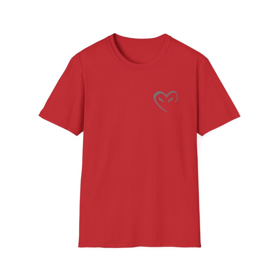 Philza  Heart Unisex Softstyle T-shirt