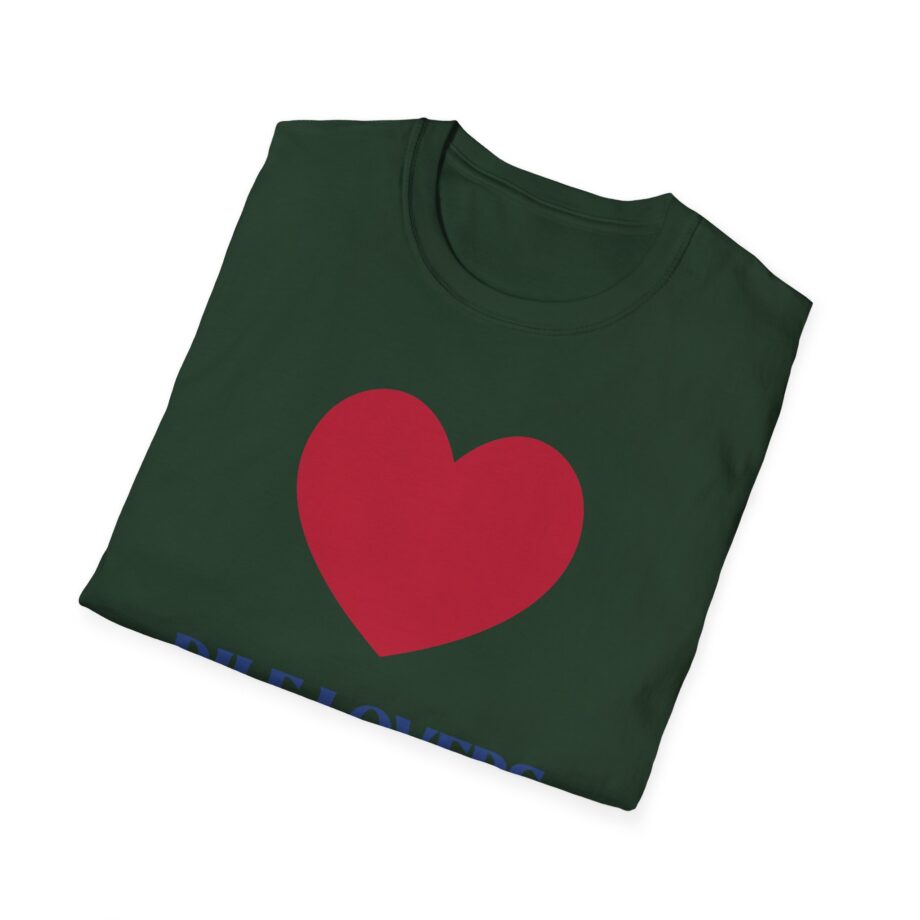 Sadie Crowell Dilf Lovers Club Unisex Softstyle T-shirt