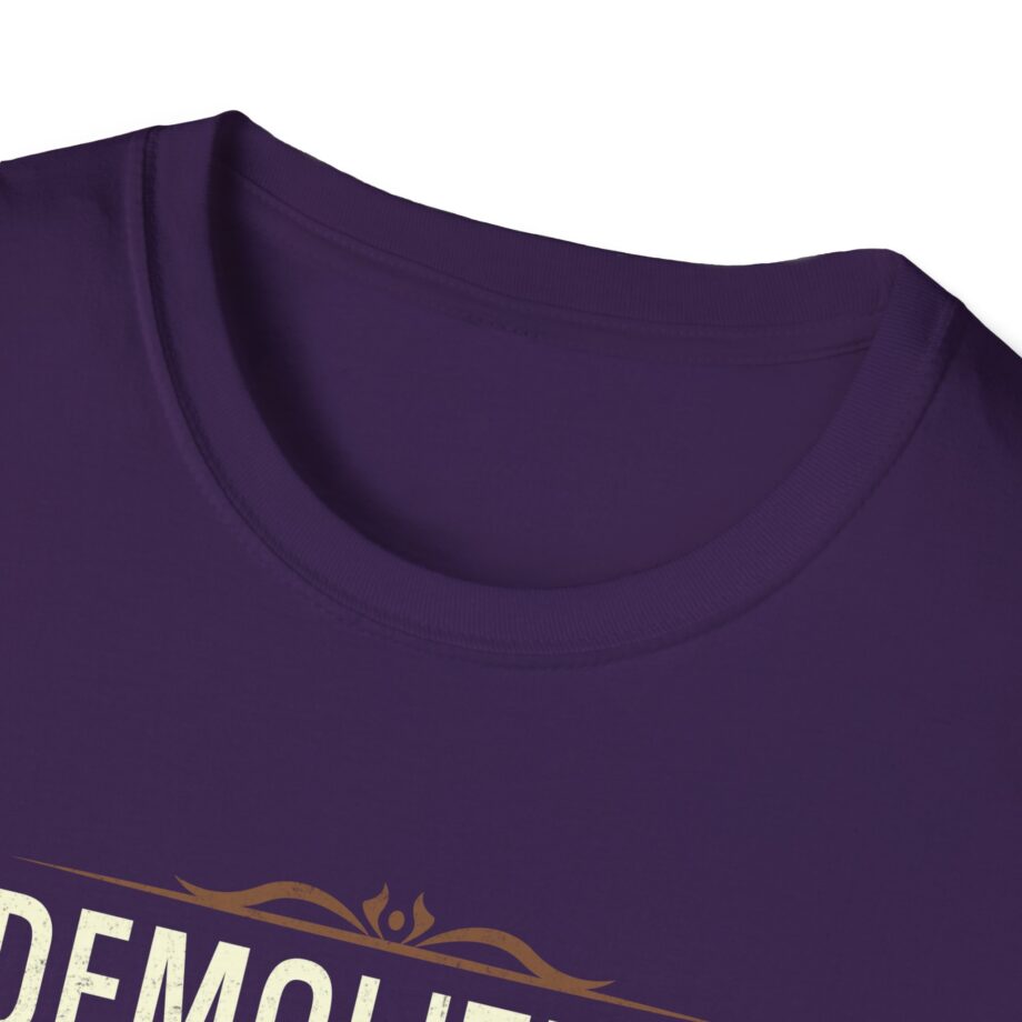 Demolition Ranch at the Desperado Resort Unisex Softstyle T-shirt