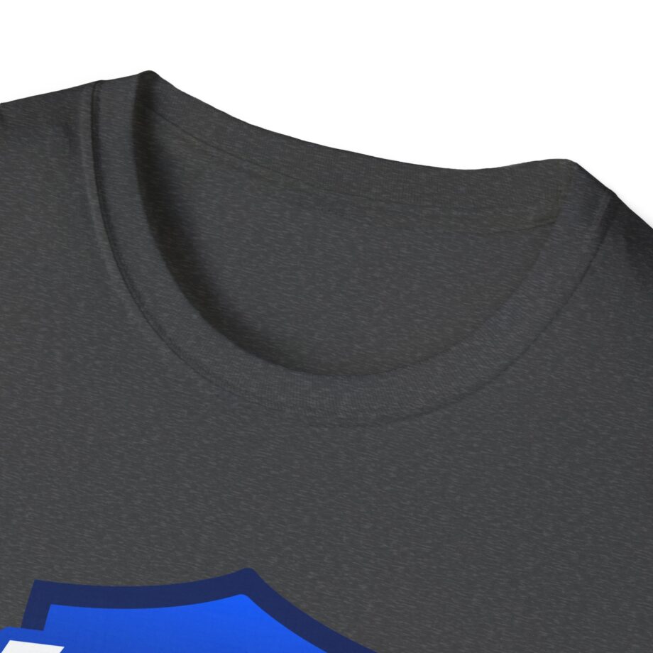 Winston Tank God XQC Streamer Unisex Softstyle T-shirt