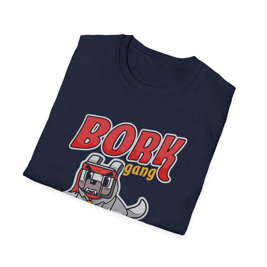 Slogo Boruk Gang Unisex Softstyle T-Shirt