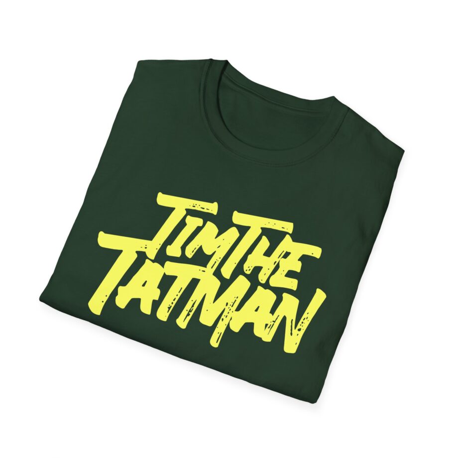 Timthetatman Unisex Softstyle T-shirt