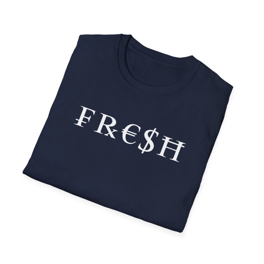 Fresh Unisex Softstyle T-Shirt