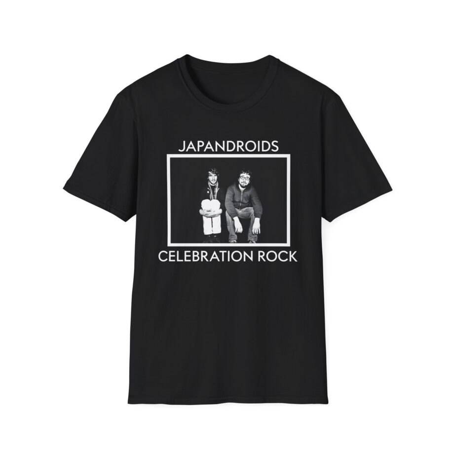 Japandroids No Singles Unisex Softstyle T-Shirt