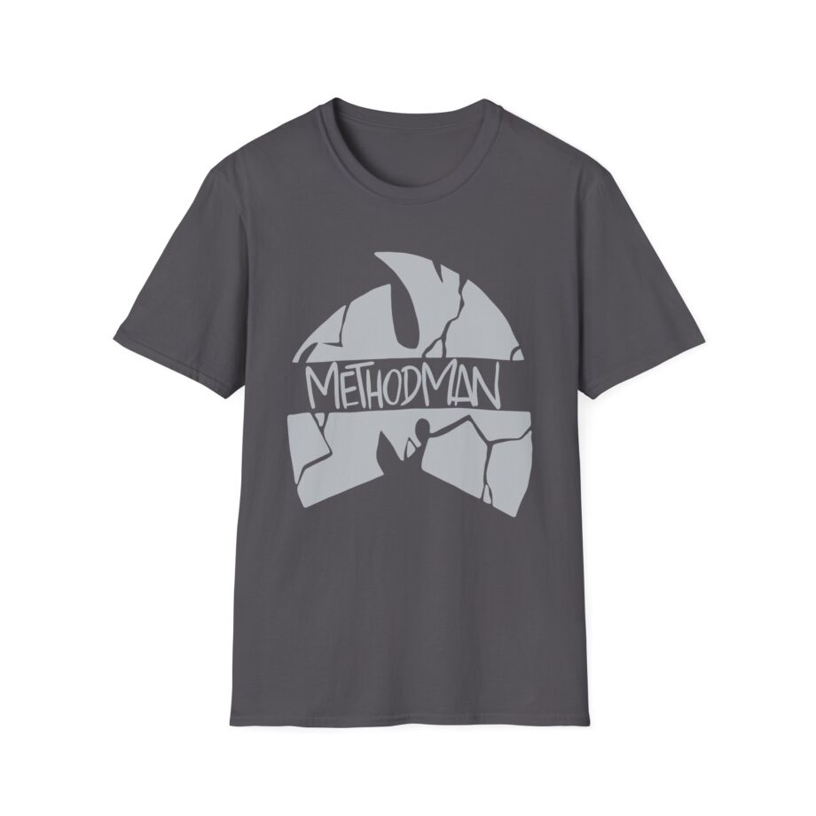 Method Man 90s Ww-wear Unisex Softstyle T-shirt