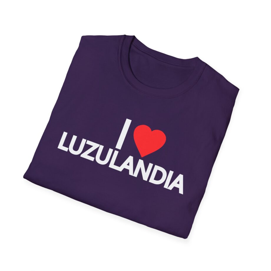 Luzulandia Unisex Softstyle T-Shirt