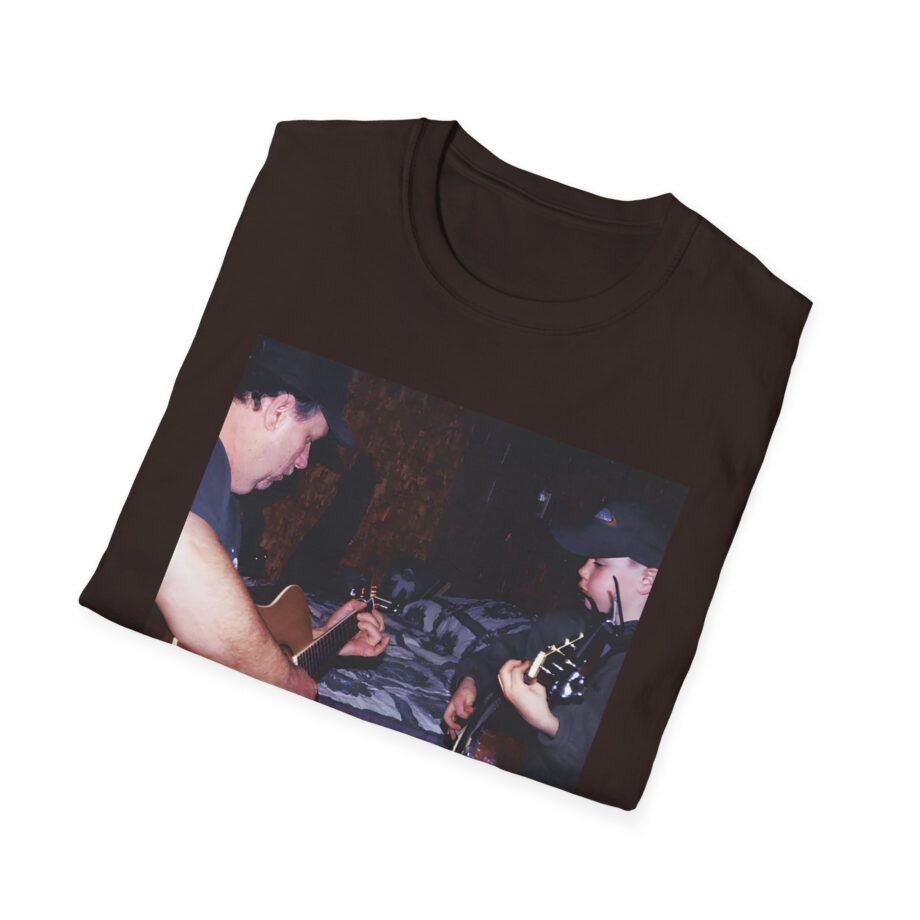 Billy Strings Cover  Unisex Softstyle T-Shirt