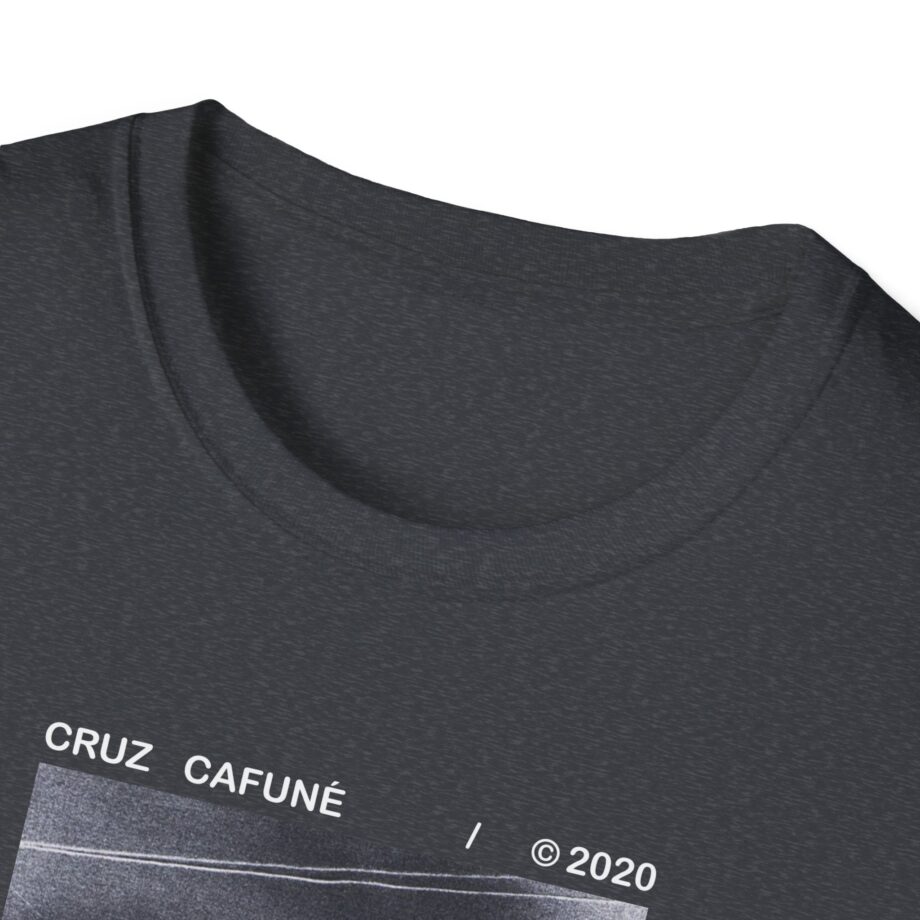 Cruz Cafune Tunnel Vision Unisex Softstyle T-Shirt