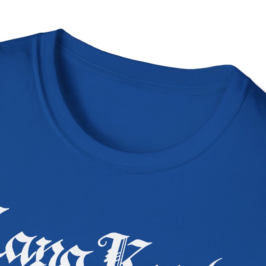 King Krule Kang Krule Unisex Softstyle T-shirt