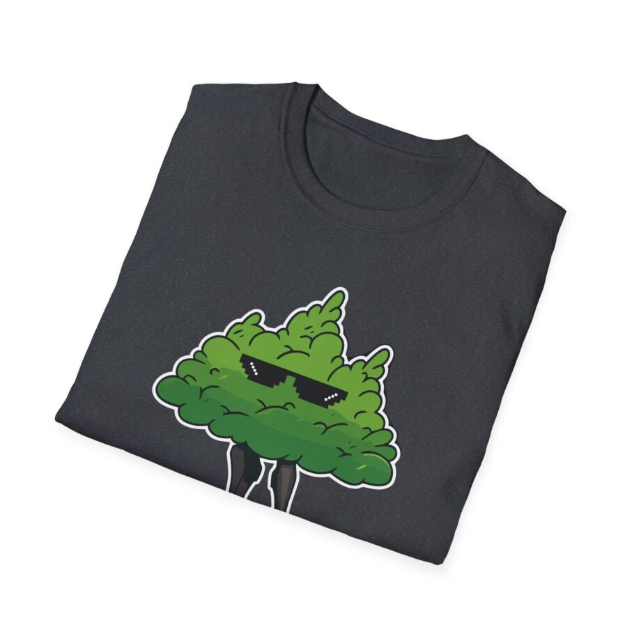 Morgz Bush Life Unisex Softstyle T-Shirt