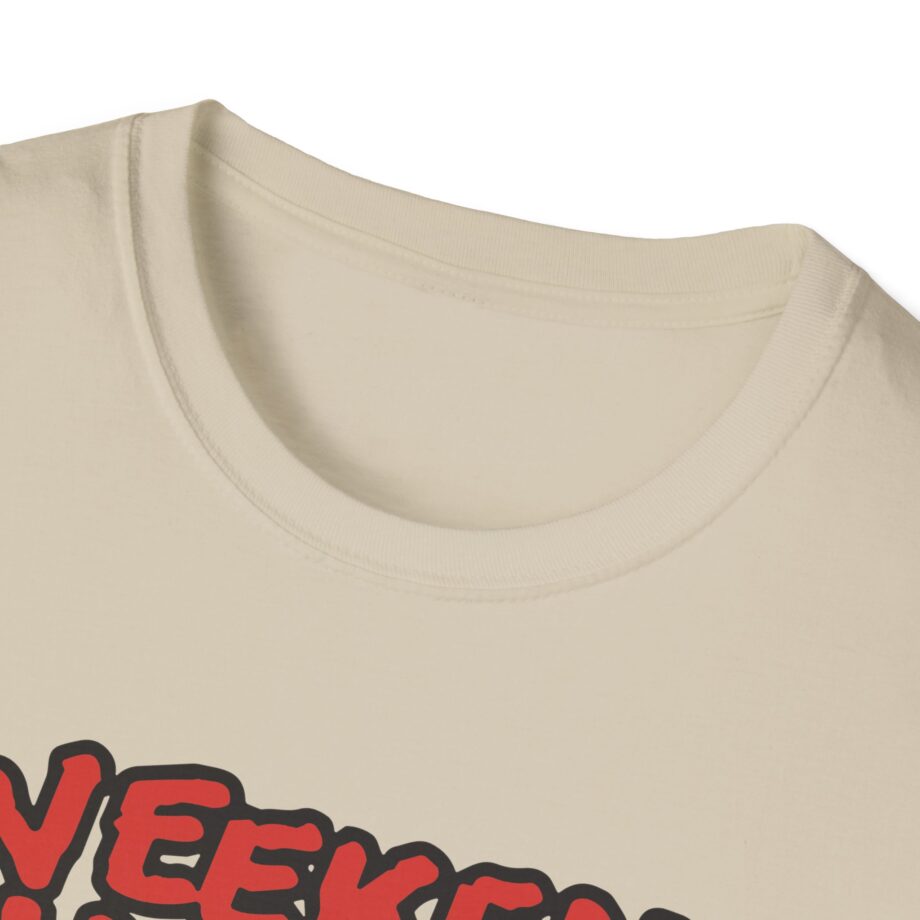 Weekend Nachos Christian Unisex Softstyle T-Shirt