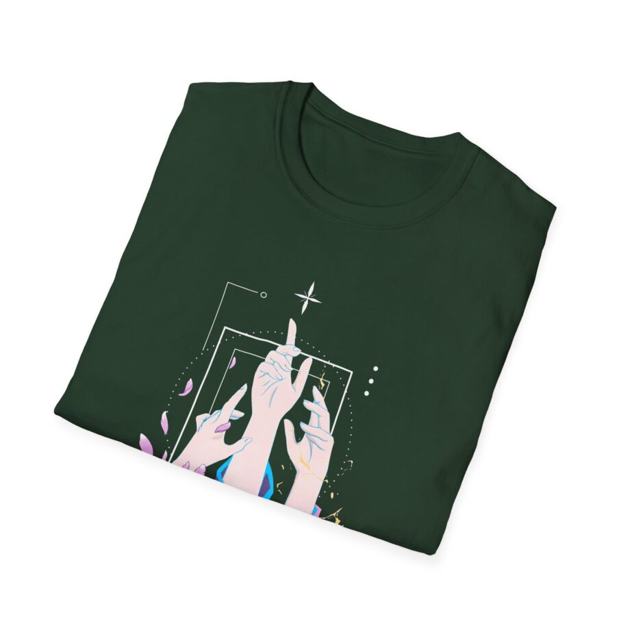 Dabin Sanctuary Unisex Softstyle T-Shirt