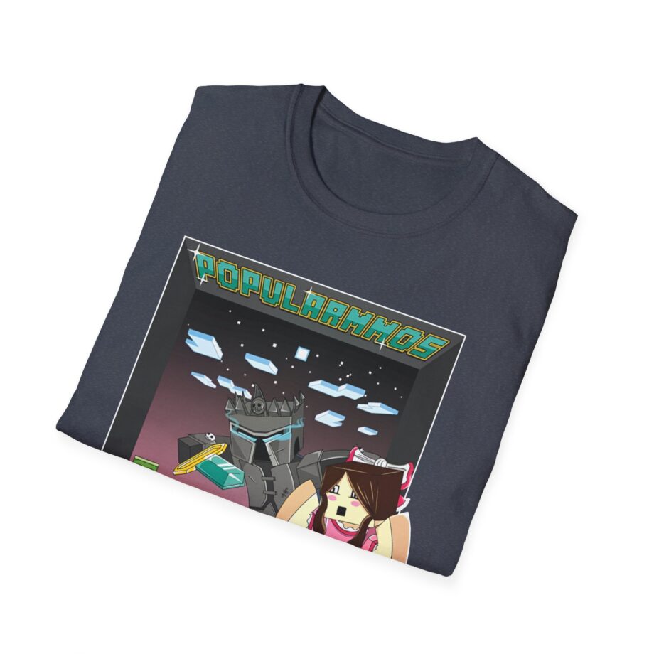 Popularmmos Unisex Softstyle T-shirt