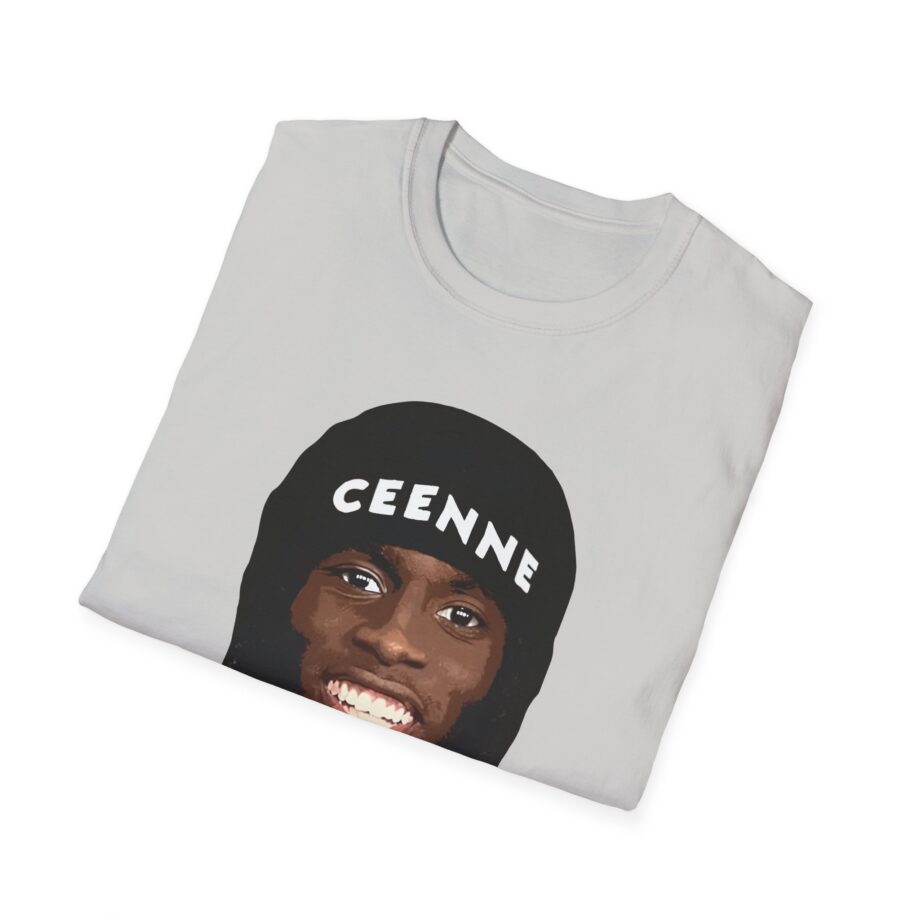 Kai Cenat Funny Logo Unisex Softstyle T-shirt