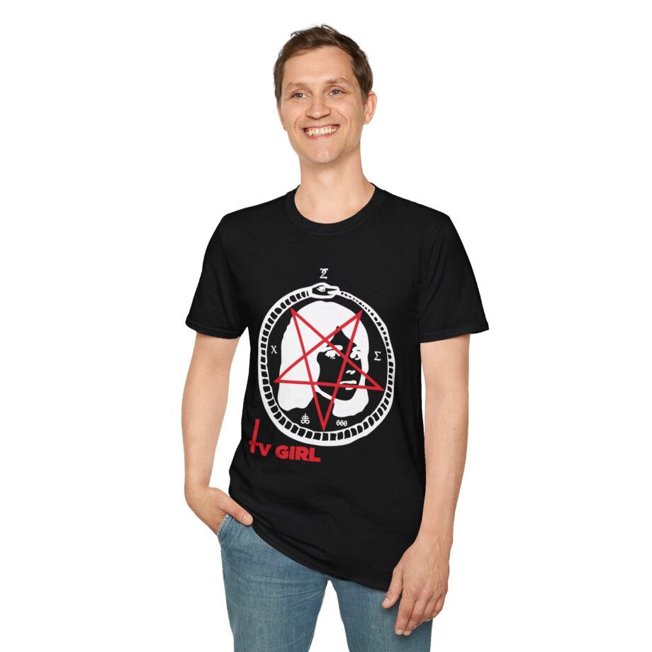 Tv Girl Unisex Softstyle T-shirt