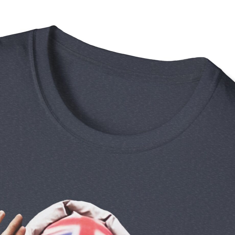 Central Cee Album One By One Unisex Softstyle T-Shirt