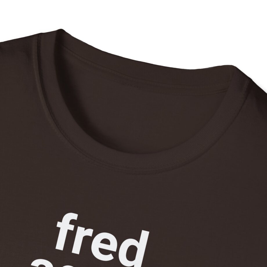 Fred Again Unisex Softstyle T-Shirt