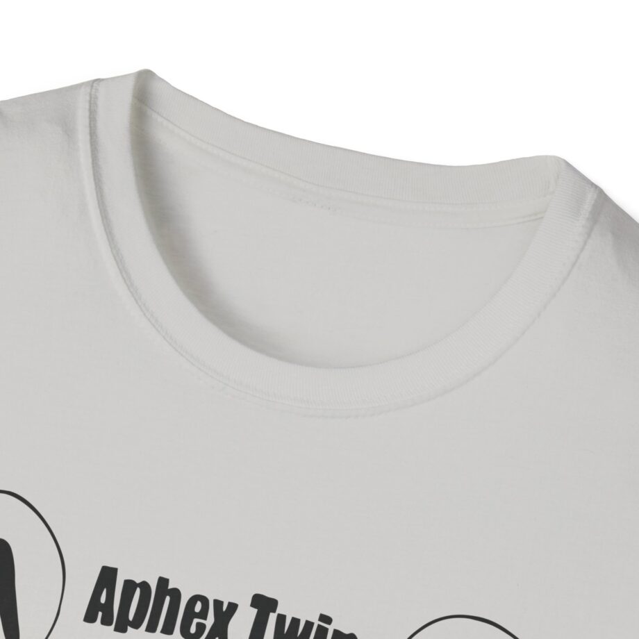 Aphex Twin Come To Daddy Unisex Softstyle T-Shirt